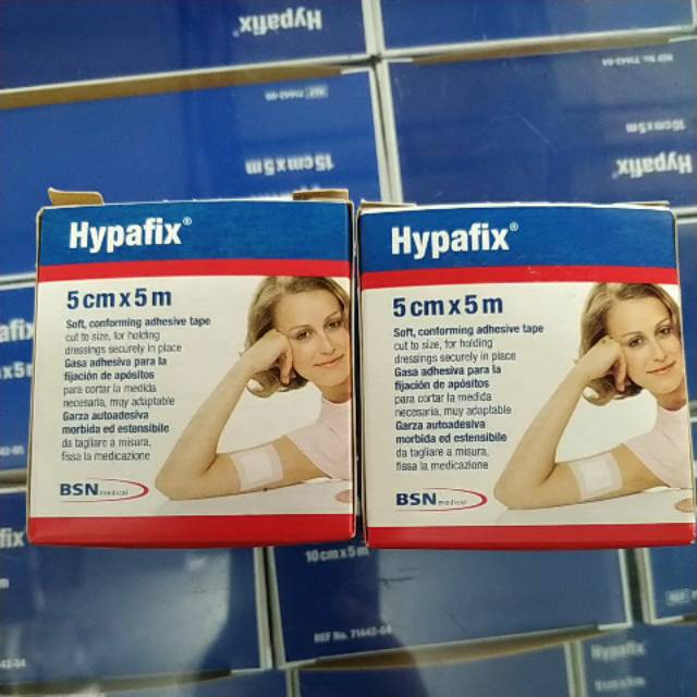 Hypafix 5x5 / plester hypafix