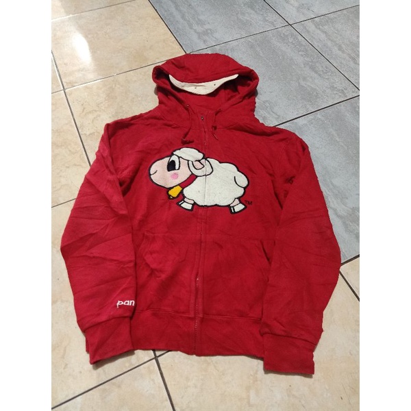 Zipper Hoodie Pancoat second