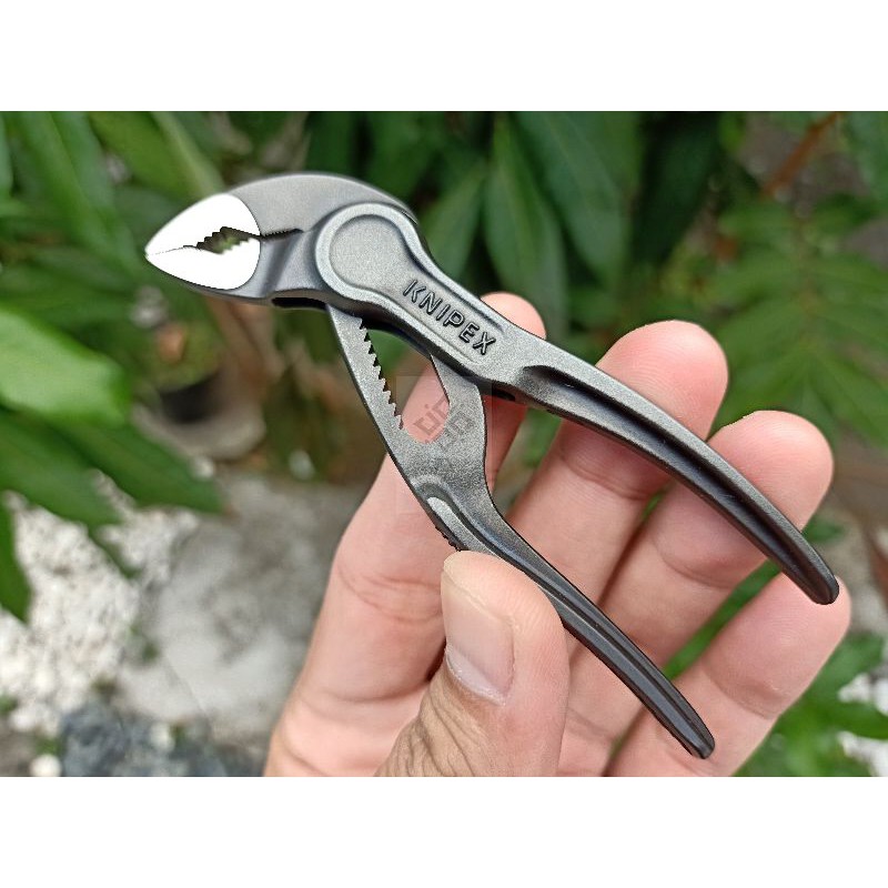 Knipex Cobra XS, 87 00 100, Original, Garansi resmi