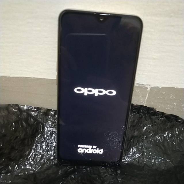 *  CUCI GUDANG  Second Hp Oppo A7 4/64 Mulus 99 % coyyy