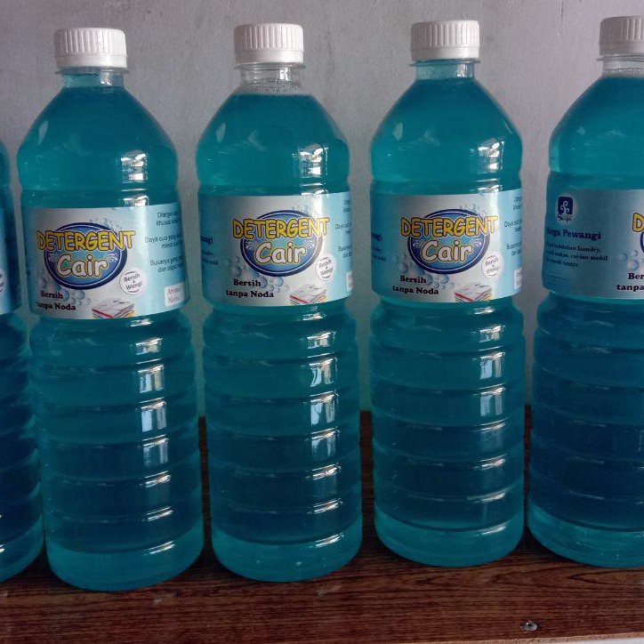

detergen cair surga pewangi 1 liter
