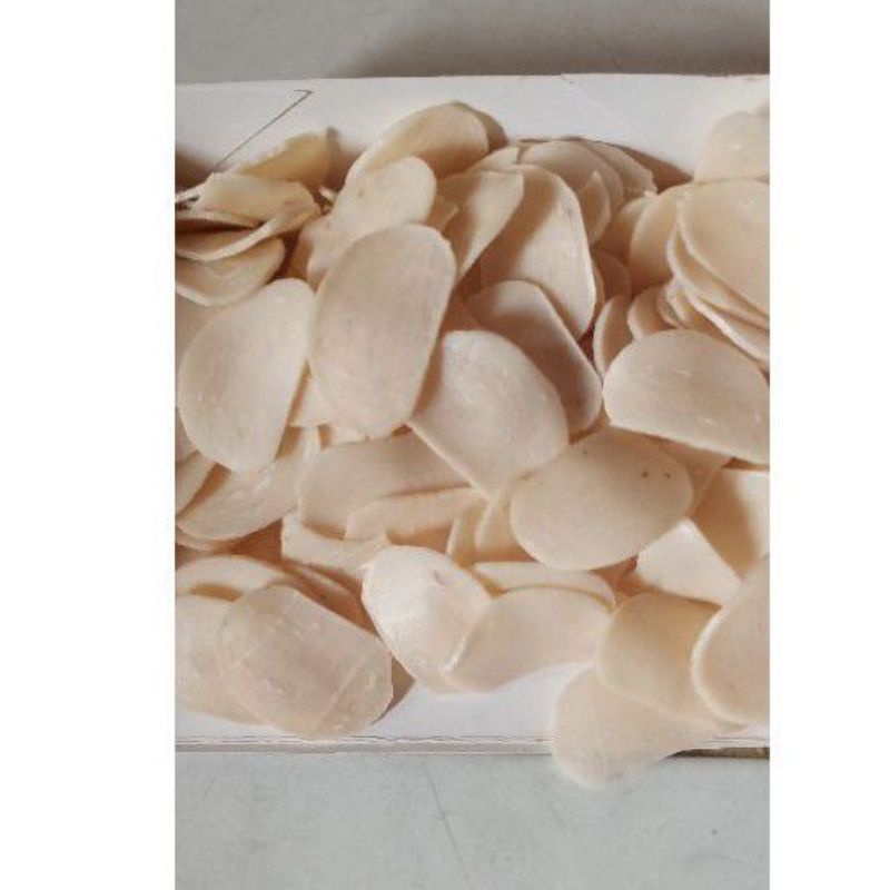 

promo TERMURAH KRUPUK bawang putih