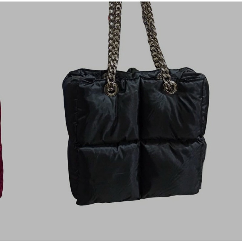 ROUX pillow Bag  ( Brand Lokal Nylone )