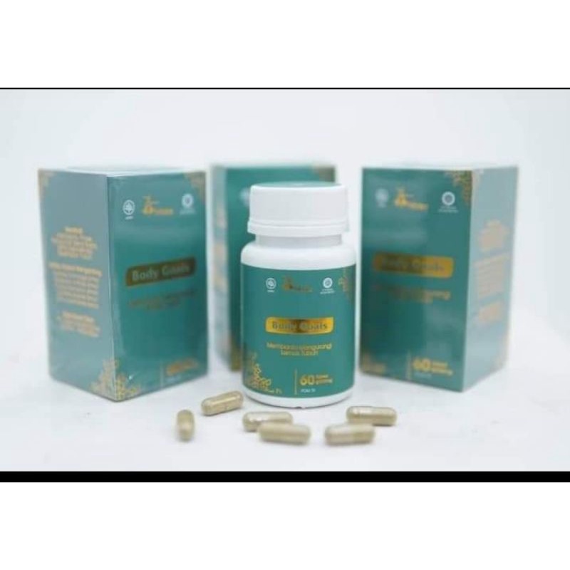 BodyGoals Hiboos / pelangsing