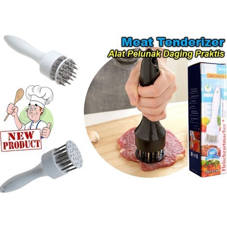 EM Alat Pelunak Daging Praktis Murah / Meat Tenderizer PRAKTIS