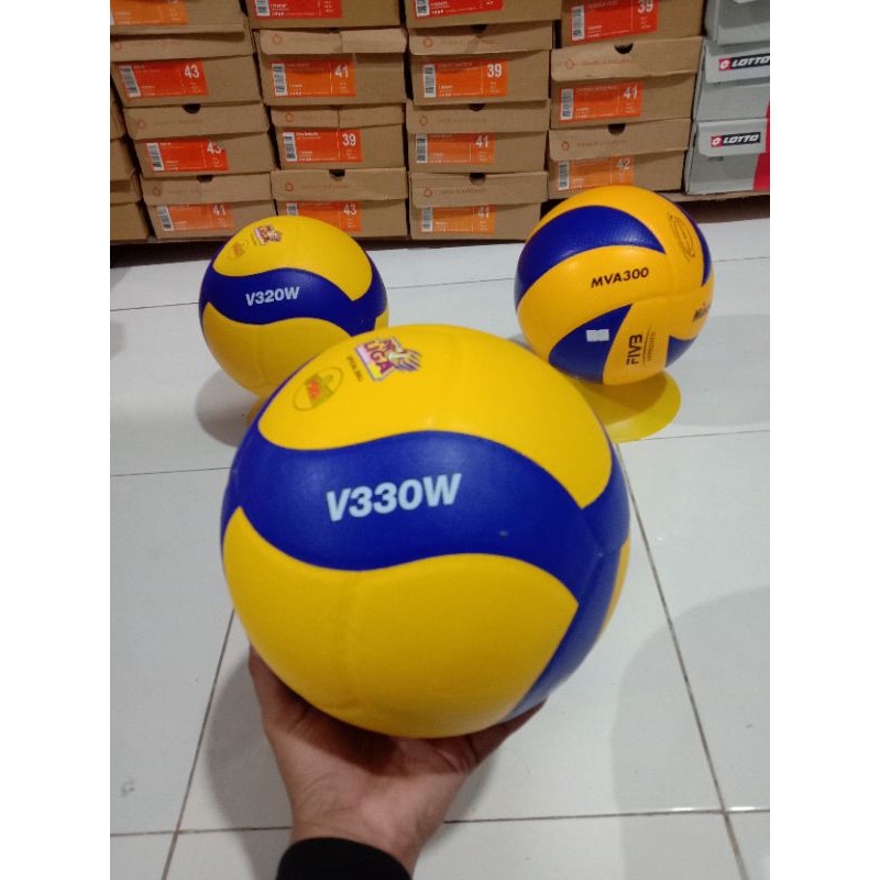 BOLA VOLLY MIKASA