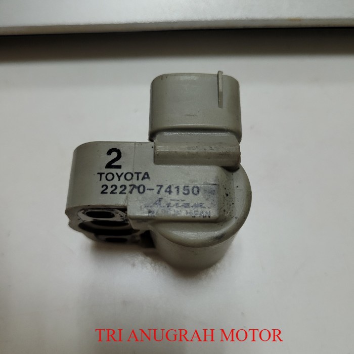 SENSOR ISC ATAU IDLE SPEED CONTROL CORONA ABSOLUTE CITY Z