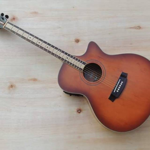 GITAR AKUSTIK ELEKTRIK COLE CLARK