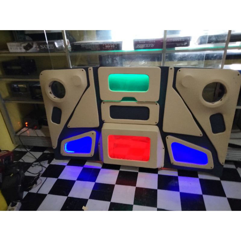 PLAFON COSTUM AUDIO ELF MACAN