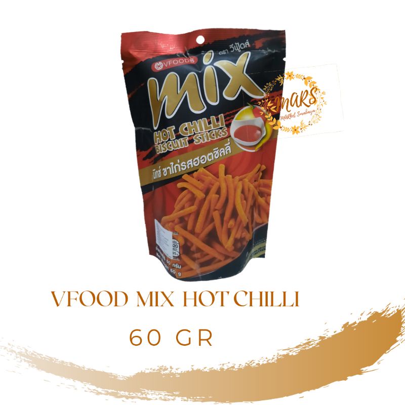 VFOODS mix thailand snack