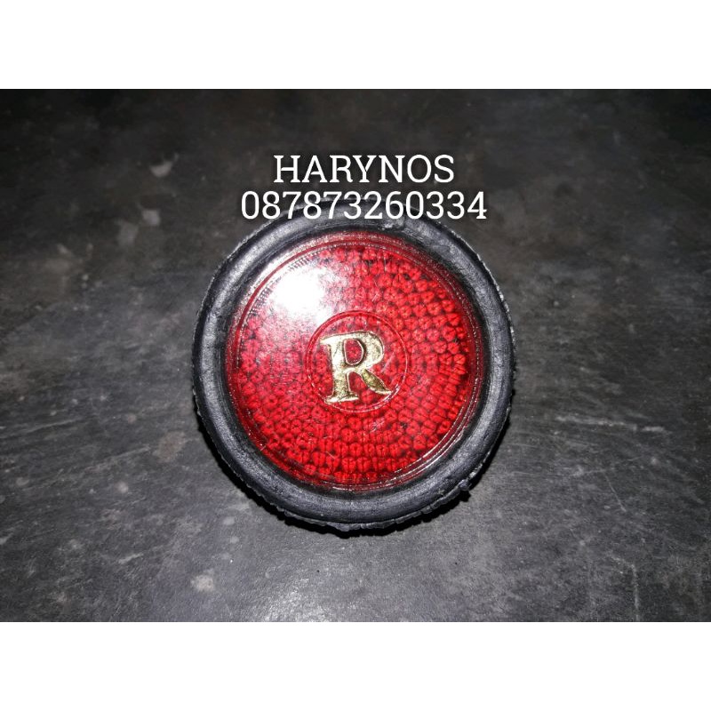 stopan R sepeda onthel stoplamp R onthel lampu belakang sepeda onthel