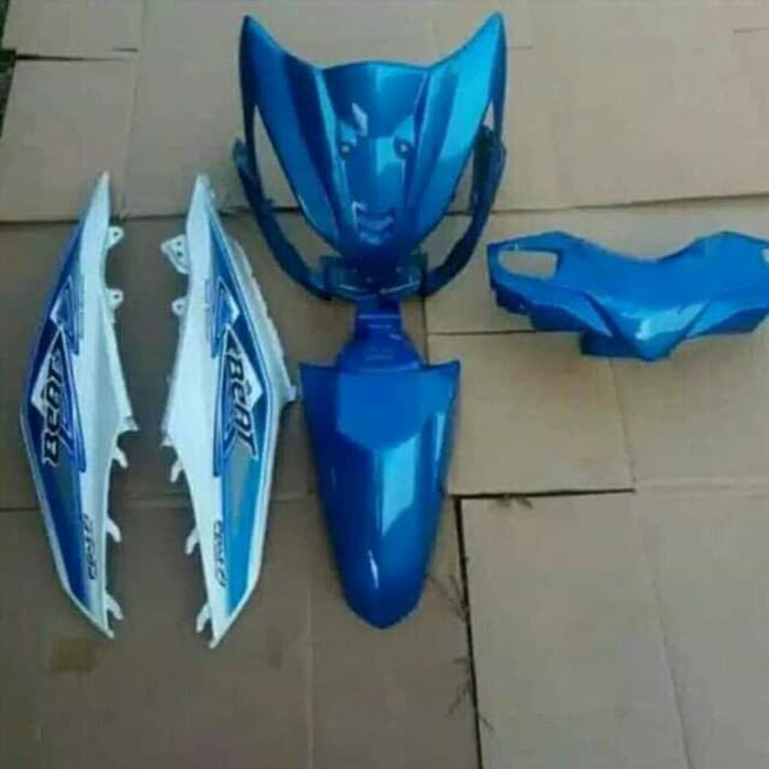 full body halus beat fi 2013 2014 biru putih lis