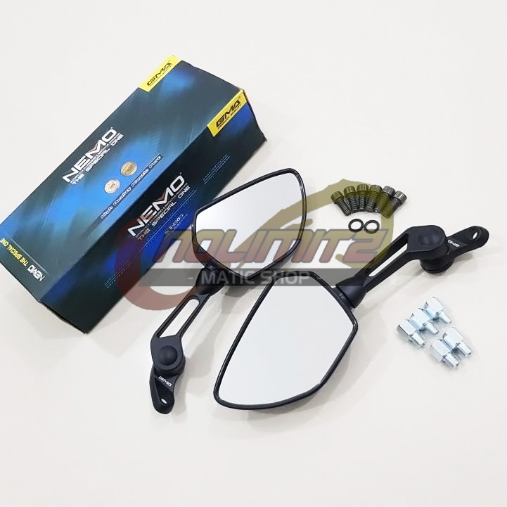 Spion NEMO Ducati Universal NMAX XMAX Aerox 155 Lexi PCX ADV Vario Mio