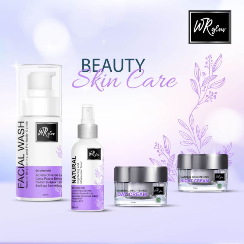 SKINCARE WR GLOW