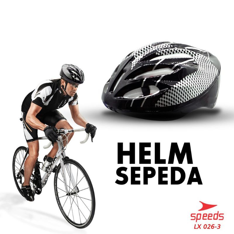 Helm Sepeda Helem Sepedah Lipat Helm Sepeda Gunung MTB Dewasa inline Skate PVC Foam Aksesoris Sepeda