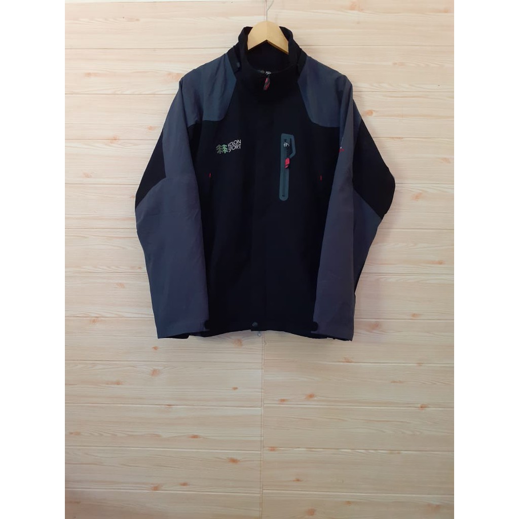 KOLON SPORT- Jaket OUTDOOR second ORIGINAL