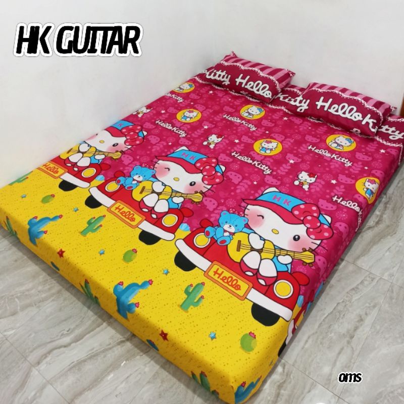 (CUCI GUDANG) sprei homemade 160x200 SPREI HOMEMADE BERKHUALITAS