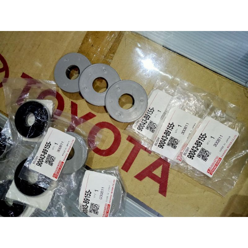 bush bearing sokbreker depan Avanza, Xenia Rush atau Terios