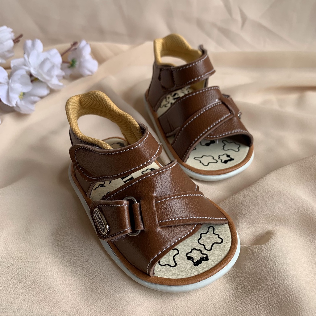 SEPATU SANDAL SHINE BAYI LAKILAKI BISA BUNYI CITCIT BABY PREWALKER 10 - 30 BULAN HARGA PROMO MURAH SOL KARET Prewalker Sepatu Belajar Jalan Usia 2-14 Bulan, Sepatu Bayi Belajar Jalan, Sepatu Anak-anak, Unisex Promo COD Bayar Ditempat Sandal Anak Perempuan