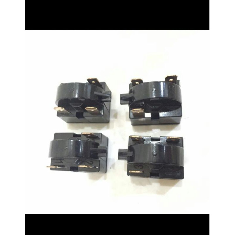 PTC Relay kulkas / relay kulkas kaki 3/ relay kulkas