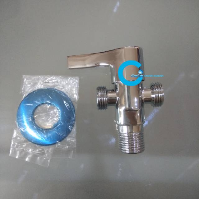 Kran T / Kran Penyambung / Keran T