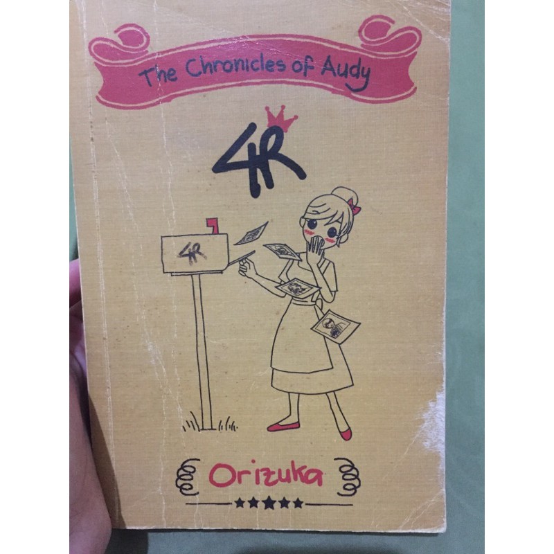 novel bekas karya orizuka (4R,part 1)