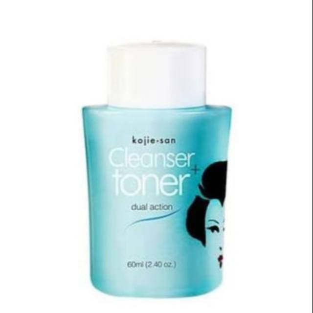 Cleanser toner kojie san