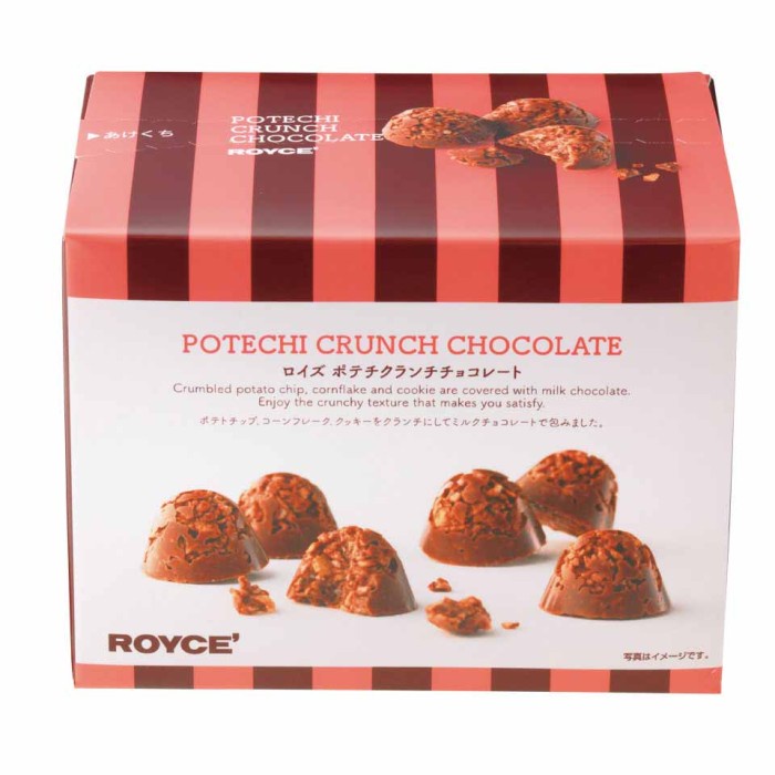 

Royce - Potechi Crunch Chocolate
