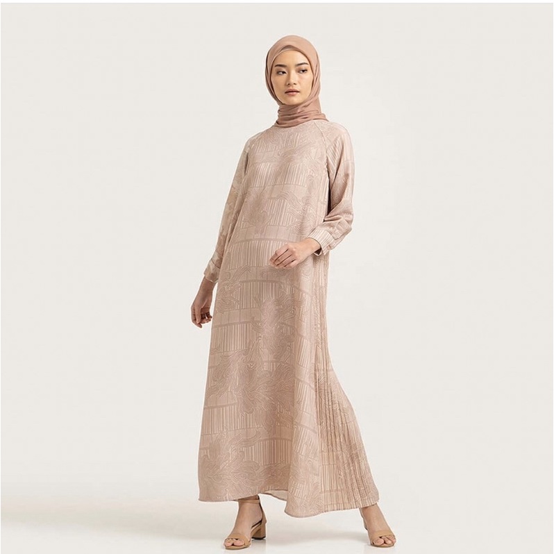 Audry dress kamiidea kami preloved bukan buttonscarves preloved