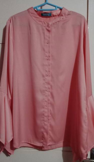 PRELOVED JUMPSUIT & BLOUSE by Nobby Hijab