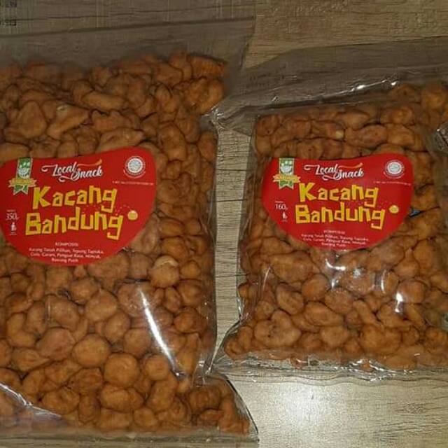 

Kacang Bandung 350g