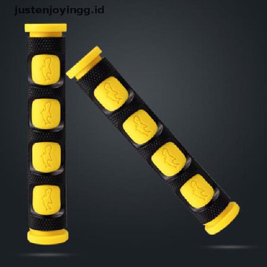 // justenjoyingg.id // 2x Motorcycle Handgrip Guard Motorbike Brake Clutch Lever Cover Handlebar Grips ~