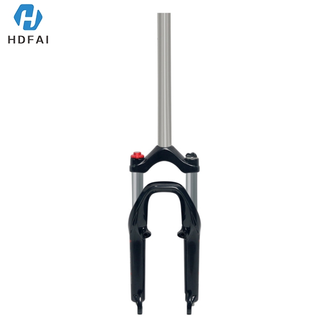 aluminum bicycle fork