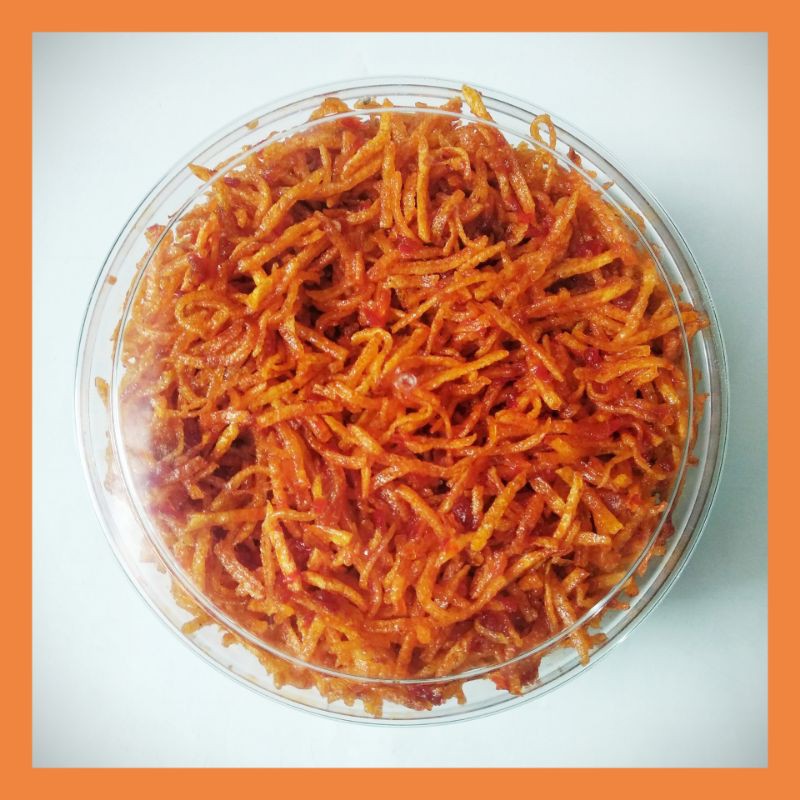 

KENTANG MUSTOFA / KENTANG KERING HOME MADE 250 GRAM
