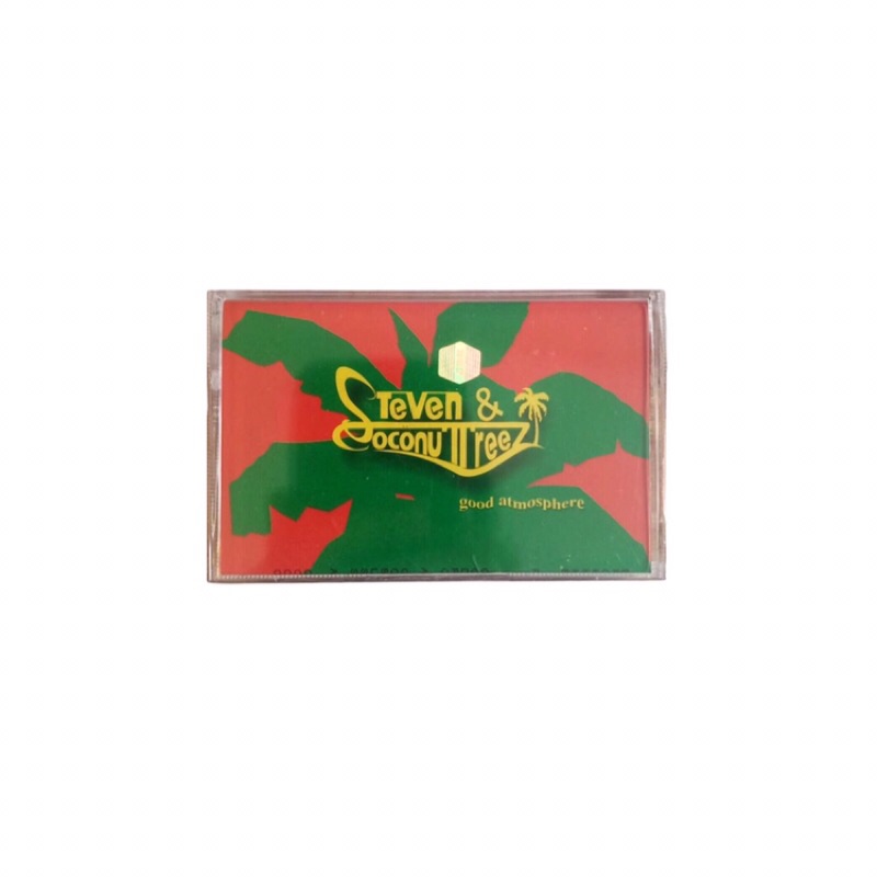 Kaset Steven & Coconuttreez - Good Atmosphere