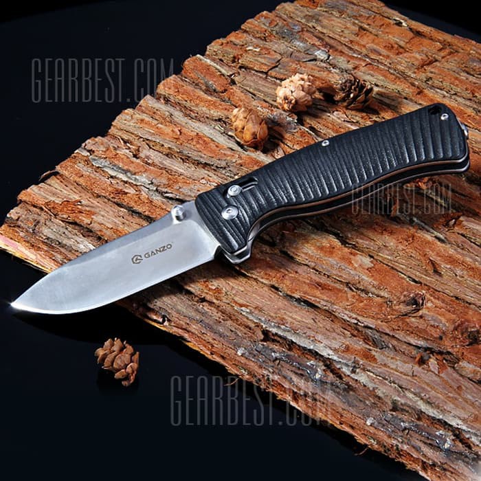 Pisau Lipat Ganzo 720