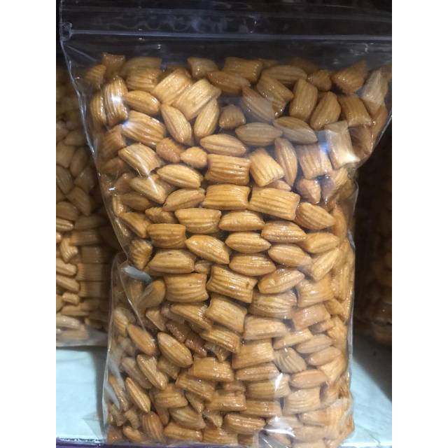 

JSB Snack - Pangpang Manis 500 gr - Grosir Snack Kiloan Termurah