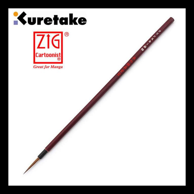 

UPDATE KURETAKE ZIG MENSO BRUSH - SMALL KOLINSKY HAIR PERALATAN MELUKIS TERMURAH PING LENGKAP