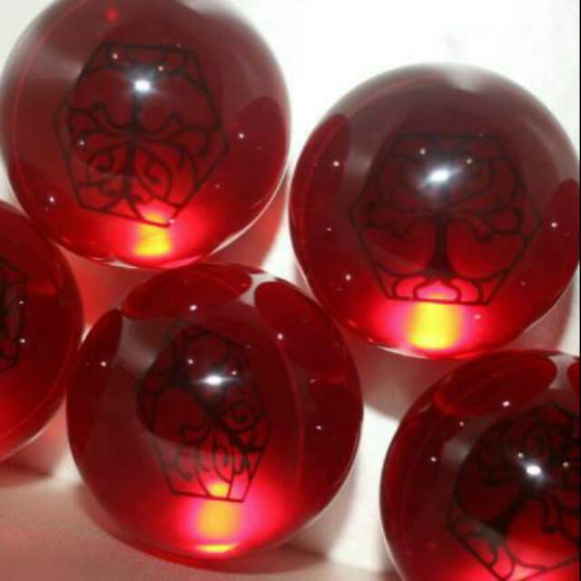 Official exo Elyxion orb