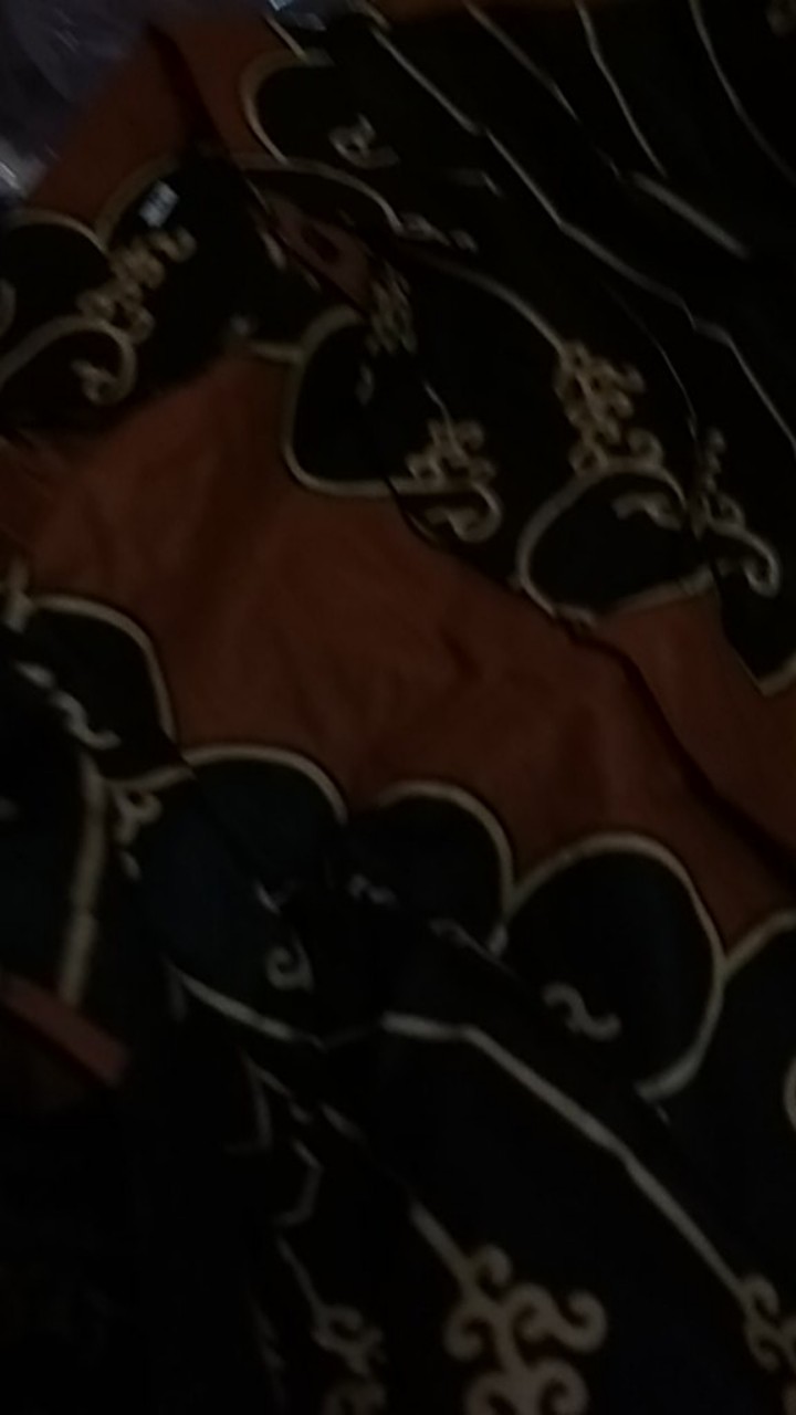 Kemeja Batik Pria Lengan Panjang Size M L Xl Xxl Bswart Batik Hrb026