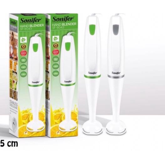 ❋ Hand Blender / Hand Mixer / Sonifer hand blender ✰