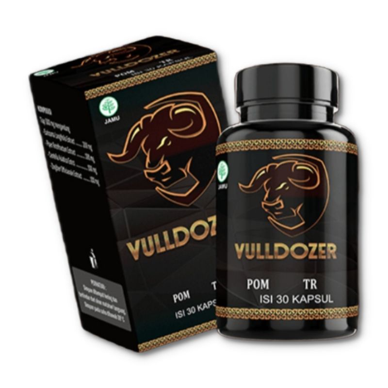 VULLDOZER Obat VULLDOZER Asli