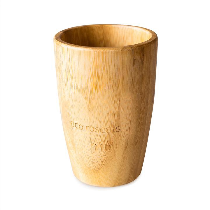 Ecorascals Bamboo Large Cup