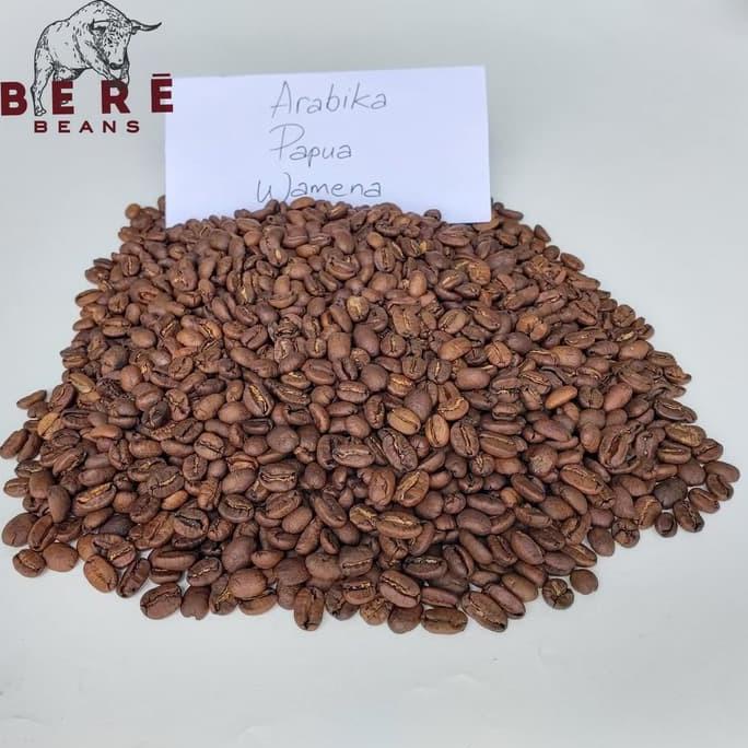 

KOPI ARABIKA PAPUA WAMENA 1 KILO 1KG BIJI BUBUK COFFEE BEAN BEANS KG FBFG63546