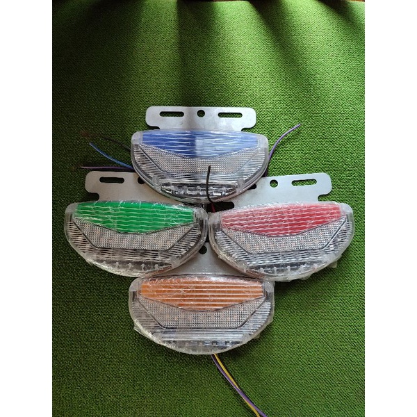 lampu bak truk 24 volt lampu LED truk