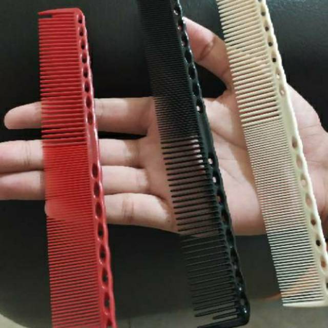 Sisir parting yspark kw super