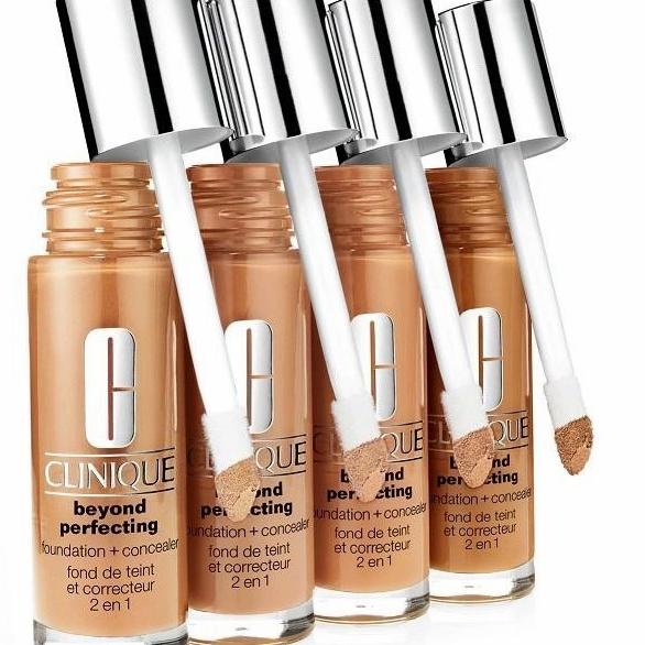 Clinique Beyond Perfecting Foundation + Concealer SPF19 PA++ 30ml