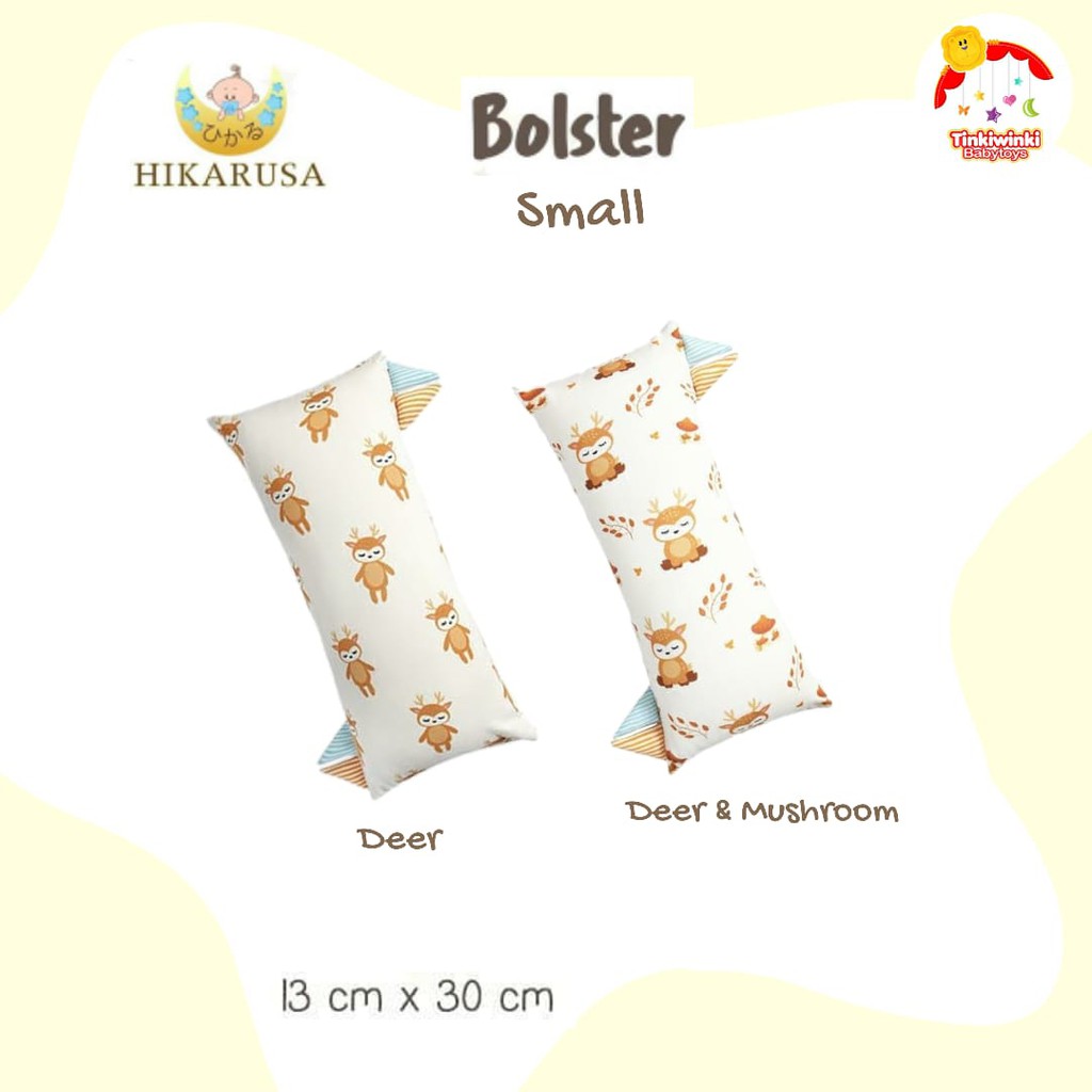 HIKARUSA Bolster Guling Anak