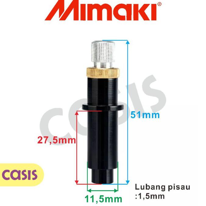 

Mimaki Blade Holder