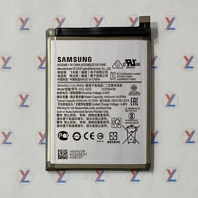 BATERAI SAMSUNG A02S / A03 / A03S